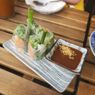 Summer Rolls