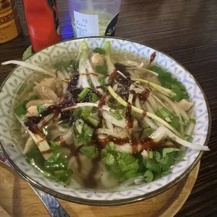 Chicken Pho