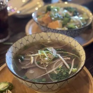 Vegetarian Pho