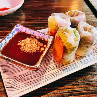 Grilled Sausage Roll