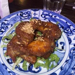 Passion Fruit Wings