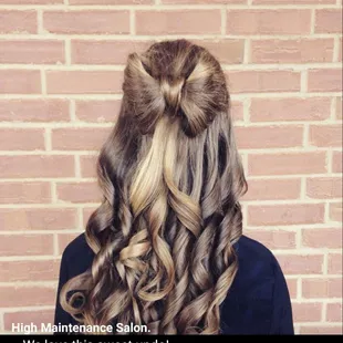 Hair by Rebekah Bryant