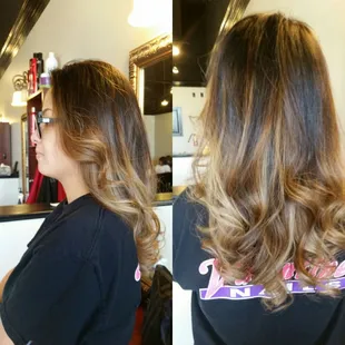 Hair by Victoria Perry