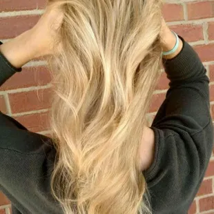 Hair by Ashley Hogue Dixon