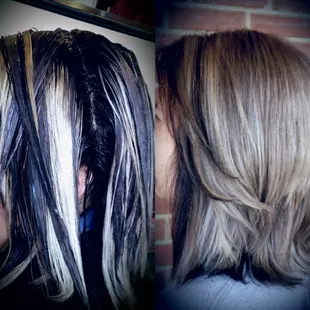 Hair by victoria perry