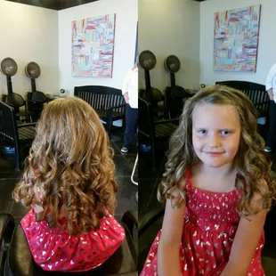 Hair by Victoria Perry