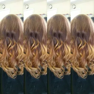 Hair by Victoria Perry