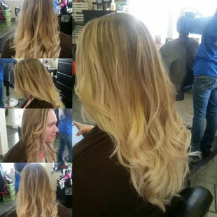 Hair by Victoria Perry