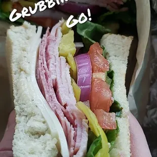 The Fall Line is HUGE and delicious!