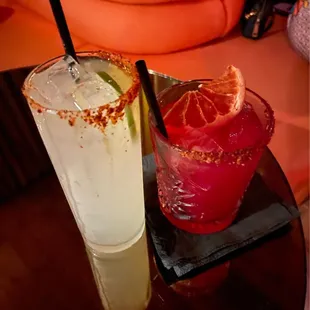Mocktail &amp; Cassiopeia