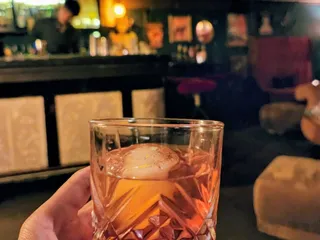 Milonga Room
