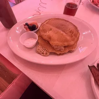 3 Pancakes