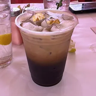 Butter P iced coffee