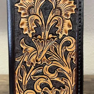 Custom roper/long wallet