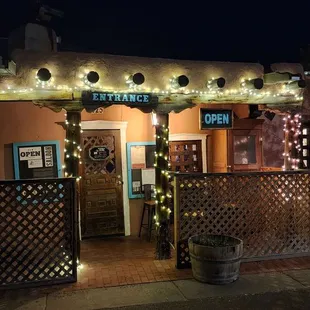 Former brothel where ghosts of the employees are still in a labor dispute with the ghost of the madam who stole their wages. October 2024