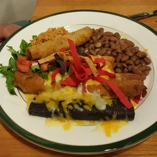 Old Town Plaza Platter