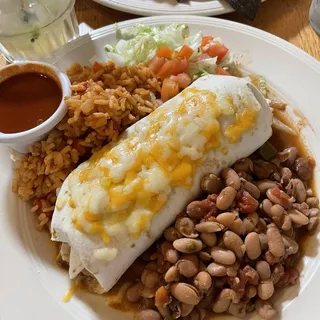 San Felipe Burrito