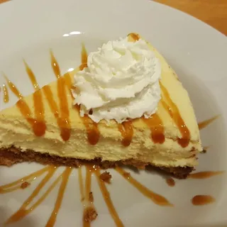 Dulce de Leche Cheesecake