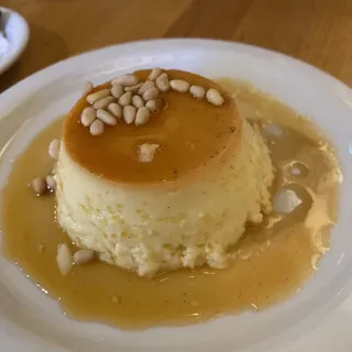 Spanish Flan