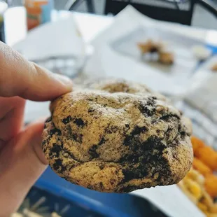 Oreo Stuffed
