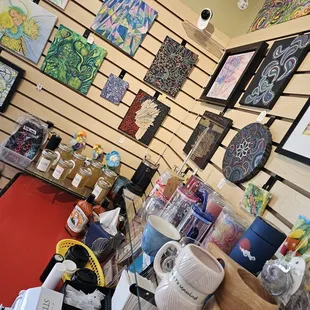 Coffee shop