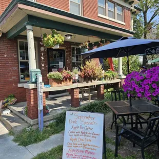 Cute place