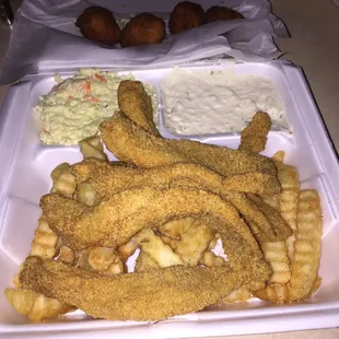 Large Fish Plate