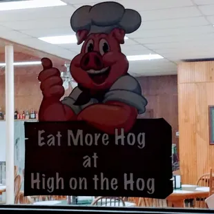Eat More Hog