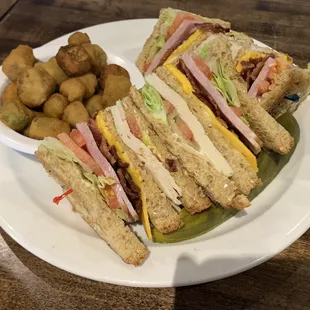 Clubhouse Sandwich