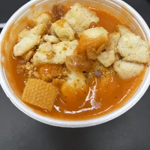 Tomato Soup Wednesday!!!