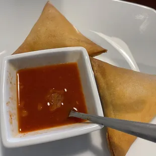 Samosas