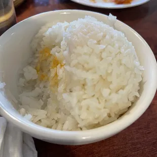 Coconut Rice
