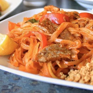 Pad Thai
