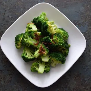 Broccoli and Garlic