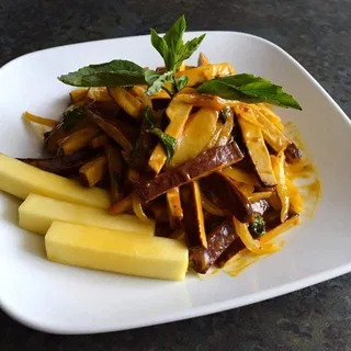 Mango Tofu