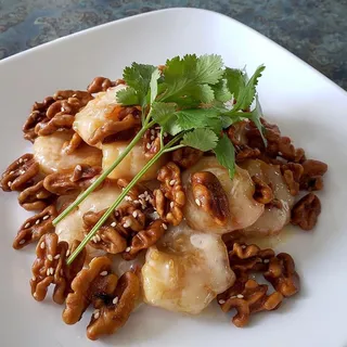 Walnut Shrimp