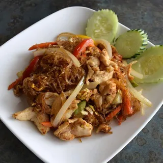 Pad Woon Sen