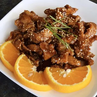 Sesame Chicken