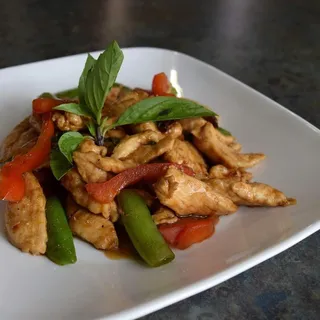 Lemongrass Chicken