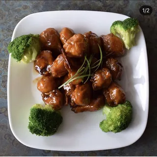 Chicken Crisp