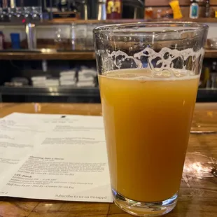 Shouting into a storm