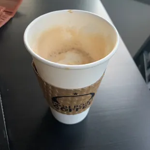 Caramel Macchiato (16 oz)