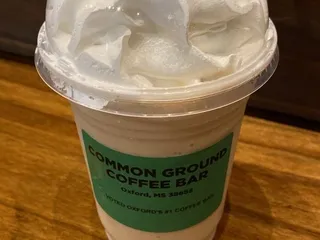 Common Ground Coffee Bar
