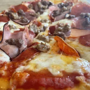 High Point Pizza