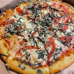 Margherita Pizza