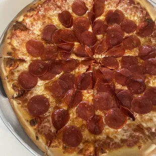 Pepperoni Pizza