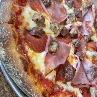 Premium Pizza Toppings