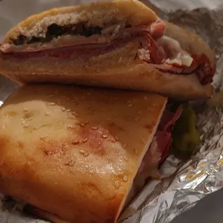 Muffaletta