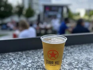 Starr Hill Biergarten
