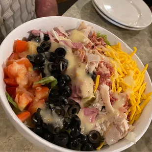 Chef Salad